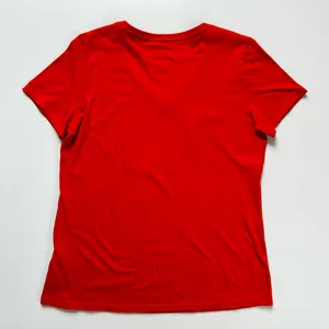 NFL Team Apparel Denver Broncos Women’s V-neck Shirt thumbnail 2