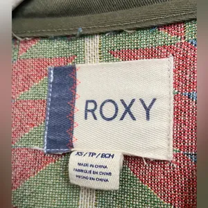 XS Distressed Olive Bomber Jacket thumbnail 4