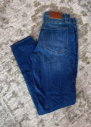 Lucky Brand Bridgette Jeans thumbnail 1