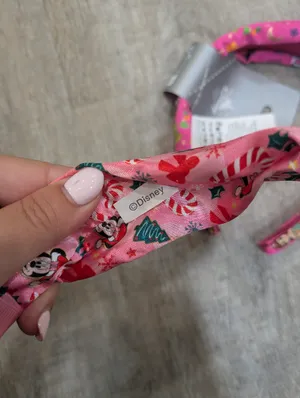 NWT Disney Pink Knot Headbands thumbnail 2