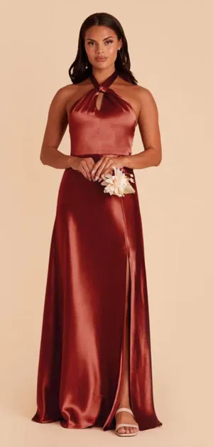 Birdy Grey Maxi Dress thumbnail 1