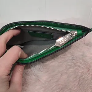 Reed Wallet/Wristlet Green thumbnail 2