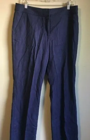600 west size 12 blue pants‎ Blue thumbnail 1