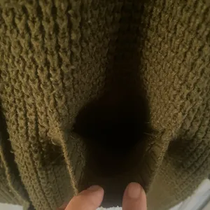 Forever 21 Olive Green Cardigan thumbnail 7