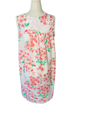 VINTAGE JASMINE ROSE Floral Nightgown thumbnail 4