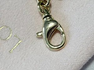 Kendra Scott x LoveShackFancy On Hand Charm Bracelet thumbnail 14