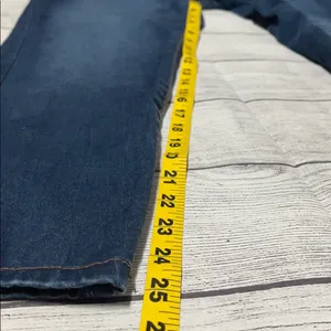 Aeropostale High Rise Jeans Size 6 Short thumbnail 5