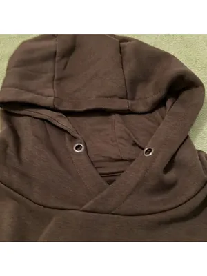 Genetic Apparel Green Hoodie Sweatshirt thumbnail 3