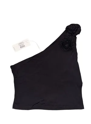 Petal & Pup Keely One Shoulder Top thumbnail 2
