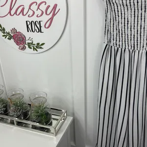 Cute Pants Size‎ L White Size L thumbnail 4