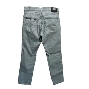 Levis Light Blue‎ S67 Athletic Denim Jeans Slim Straight Size 31x30 Mid Rise thumbnail 3