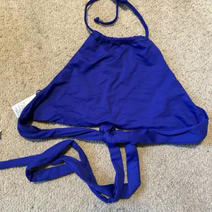 NWOT L*Space Lizzie high neck bikini top thumbnail 4