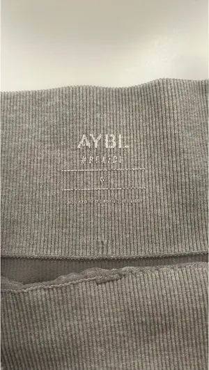 AYBL Shorts Biker thumbnail 3