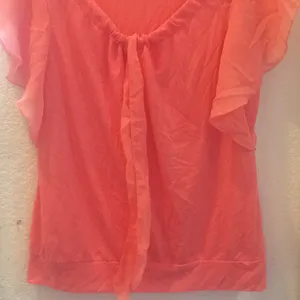 FINAL MARKDOWN Elegant French laundry top large thumbnail 2