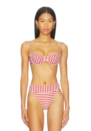 Revolve Bananhot Bikini Set thumbnail 1