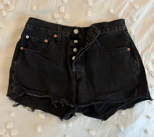 Levi's Jeans High-Rise Shorts thumbnail 4