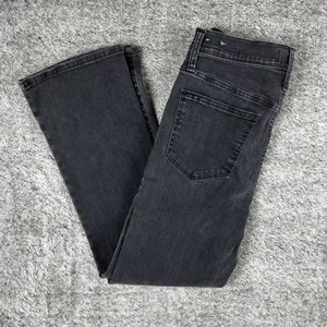 Madewell Denim Jeans Cali-Demi Boot Women's 27 thumbnail 1