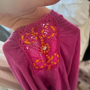 pink free people tank top NWT thumbnail 5