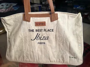 Myra Bags Ibiza Weekender Bag by thumbnail 1