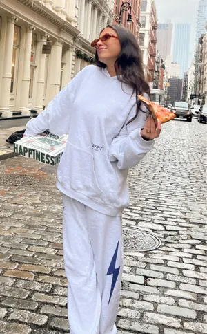 Starfit Soho Hoodie and Pants thumbnail 1