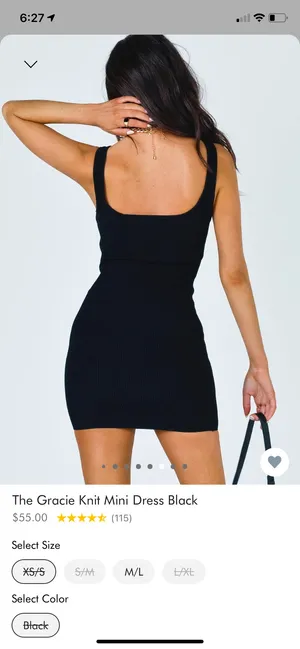 Princess Polly Mini Dress thumbnail 3