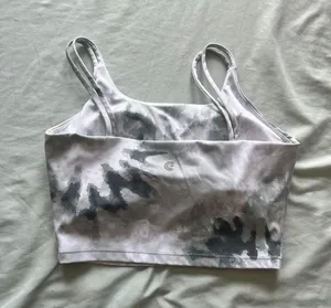Stylish Gray Women's Top thumbnail 2