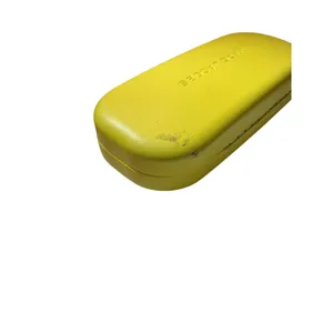 Marc Jacobs purple glasses frames with lenses yellow case, cleaning cloth. thumbnail 4