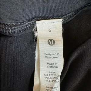 Lululemon Pace Rival Skirt in Veiled Floral size‎ 6 thumbnail 7