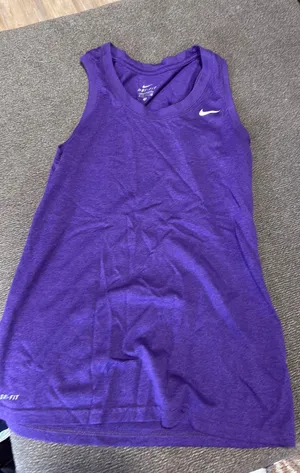 Women’s Nike Dri-Fit Tank Top thumbnail 1