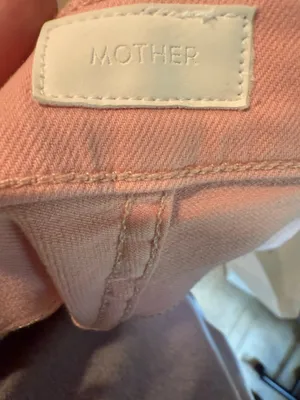 MOTHER Denim Jeans thumbnail 3