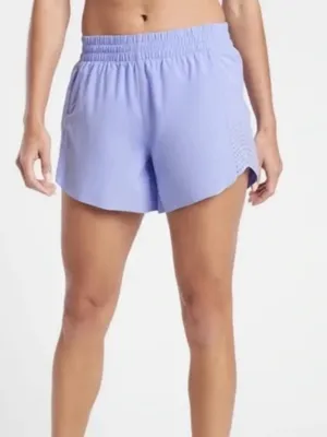 Athleta Hustle 3" Shorts Sz 1X thumbnail 1