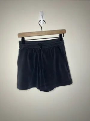 Lululemon Softstreme High-Rise Short 4" Black W7CAXS size 4 thumbnail 7