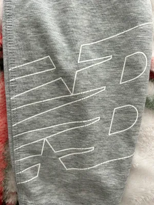 New Balance Grey Leggings thumbnail 4