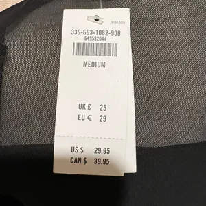 NWT Hollister Baby Tee- T-shirt mini size medium thumbnail 7