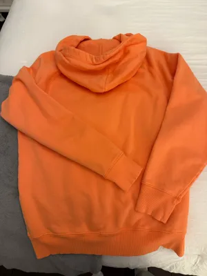 Saturday’s hoodie Orange Size M thumbnail 5