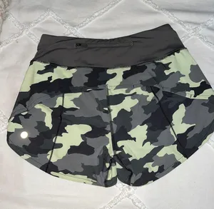 Lululemon Speed Up Shorts 4” thumbnail 5