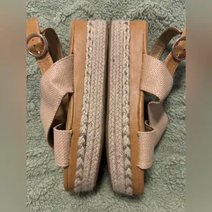 Bamboo Womens Wedges thumbnail 3