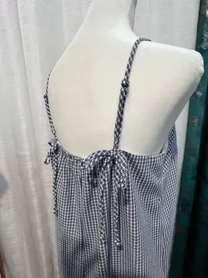 Old Navy strappy dress short thumbnail 2