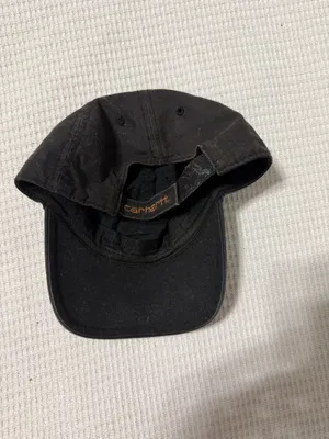 Carhartt Black Hat thumbnail 2