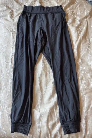 Lululemon joggers "dark gray" thumbnail 1