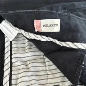 Black Women’s Dickies Size 4R thumbnail 5