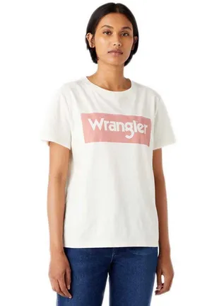 Wrangler Women’s  Logo Shirt thumbnail 1