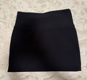 Black Mini Skirt thumbnail 1