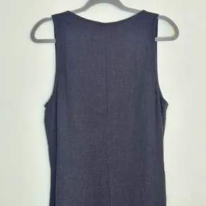 Rachel Pally Black Wide Leg Sleeveless Jumpsuit Size XL NWT thumbnail 5