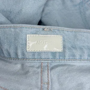 Mother The Twister Ankle Fray Wide Leg Jeans thumbnail 4