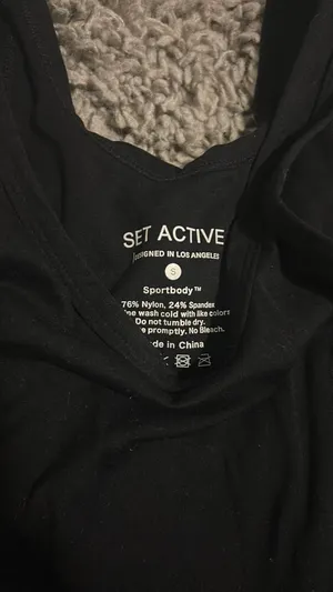 Set Active Romper Sportbody thumbnail 3