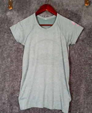 Lululemon Peloton Swiftly Tech Short Sleeve 2.0 Tidewater Teal Vapor Womens 6 thumbnail 2