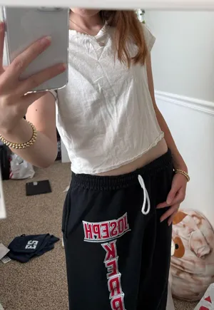 White H&M Shirt thumbnail 1