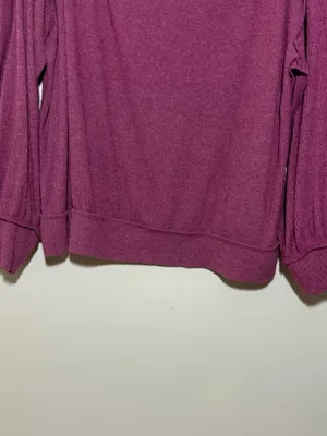 Free People Main Squeeze Hacci Top thumbnail 3
