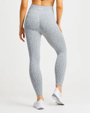 AYBL Seamless Speckle Evolve Leggings Grey thumbnail 2